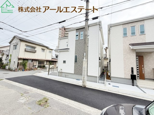 加古川市加古川町本町　　新築戸建　JR「加古川駅」徒歩13分のその他