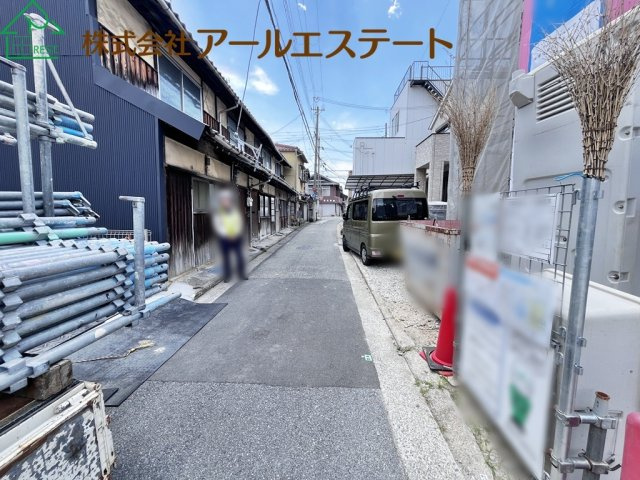 加古川市加古川町本町　　新築戸建　JR「加古川駅」徒歩13分の周辺