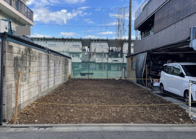 板橋区高島平7丁目 限定1区画