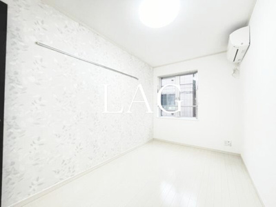 【居間・リビング】 | エルプレミア平井 | 洋室のお部屋です。