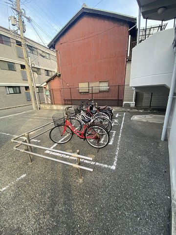 寺町ハウスのその他共用部分