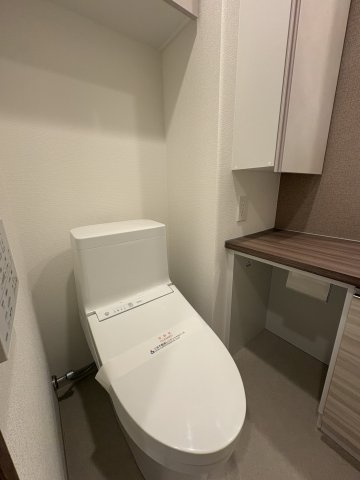 【トイレ】