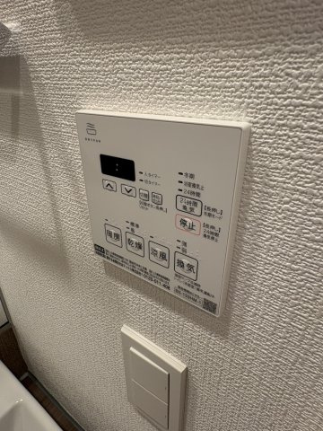 浴室乾燥機