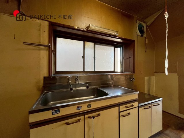 【キッチン】 | 羽生市中央3丁目　中古戸建