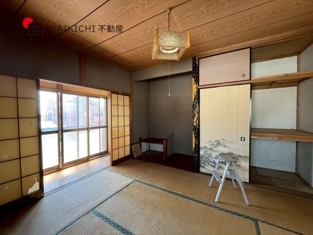 【和室】 | 羽生市中央3丁目　中古戸建