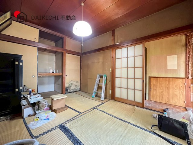 【和室】 | 羽生市中央3丁目　中古戸建