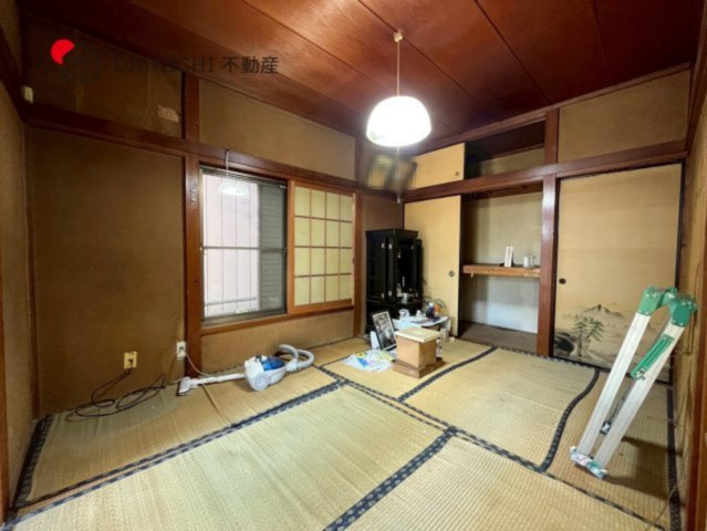【和室】 | 羽生市中央3丁目　中古戸建