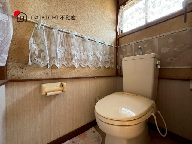 【トイレ】 | 羽生市中央3丁目　中古戸建