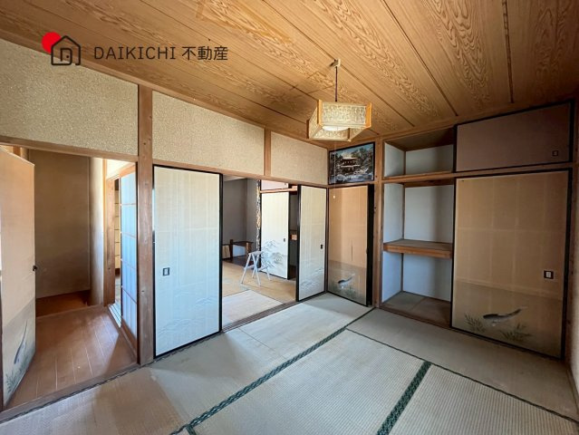 【和室】 | 羽生市中央3丁目　中古戸建