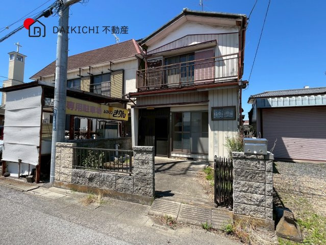 【外観】 | 羽生市中央3丁目　中古戸建