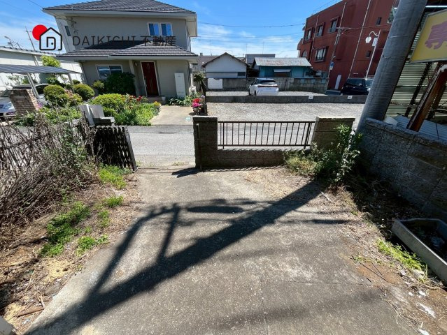 【駐車場】 | 羽生市中央3丁目　中古戸建
