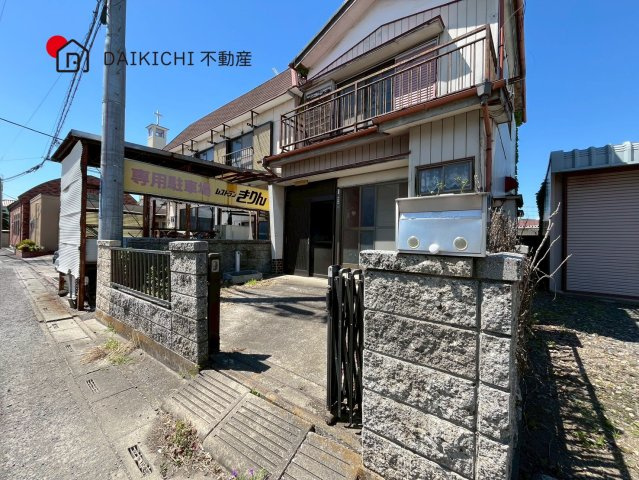 【外観】 | 羽生市中央3丁目　中古戸建