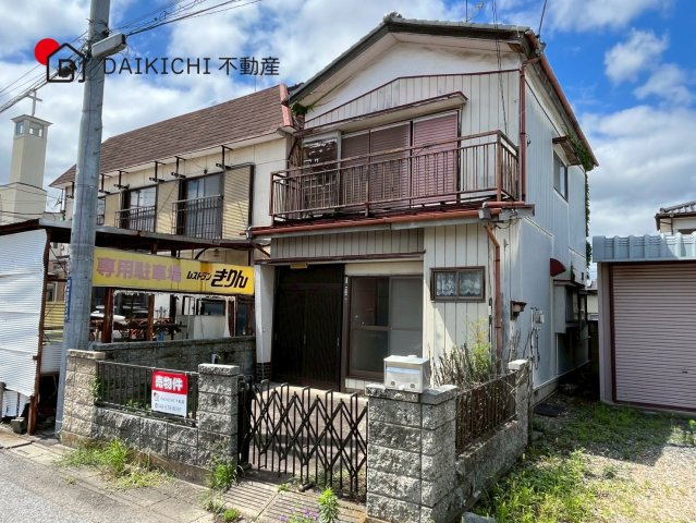 【外観】 | 羽生市中央3丁目　中古戸建