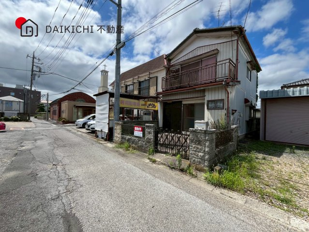 【前面道路含む現地写真】 | 羽生市中央3丁目　中古戸建