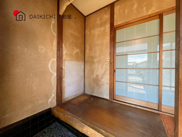 【玄関】 | 羽生市中央3丁目　中古戸建