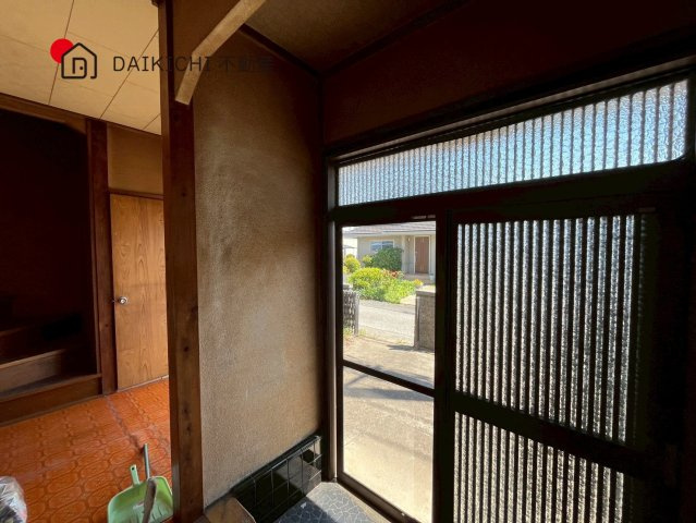 【玄関】 | 羽生市中央3丁目　中古戸建