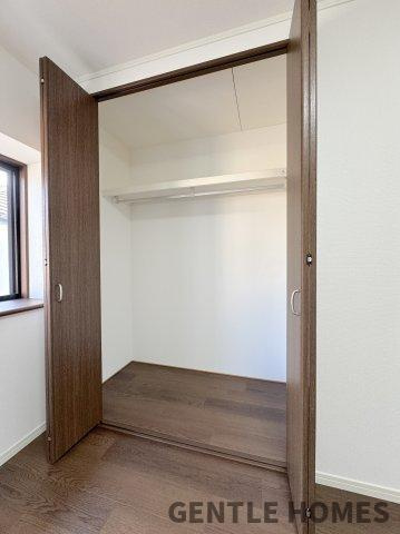 南区柳河内の収納