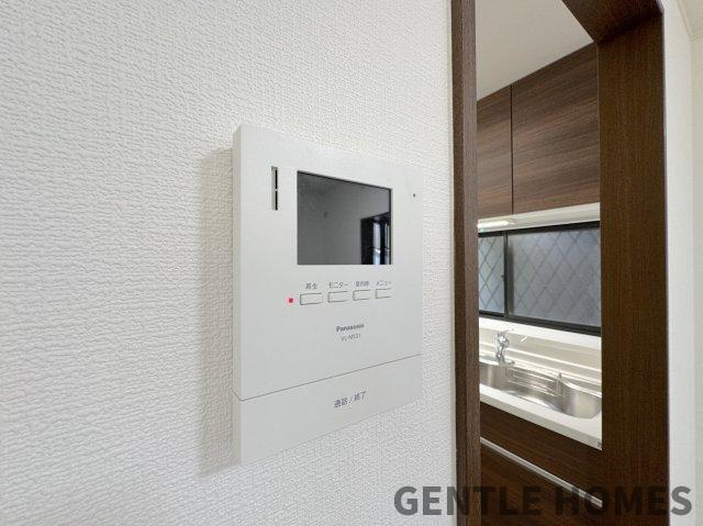 南区柳河内のセキュリティ