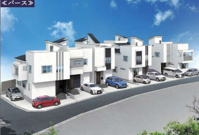 泉区中田南5丁目 新築戸建 5480万円