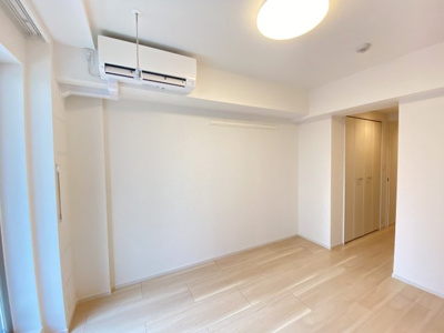 【居間・リビング】 | MAXIV蓮根 | ゆったりとしたリビングです