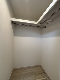 【収納】 | リブリ・ときわ台 | 十分な収納スペースがあります