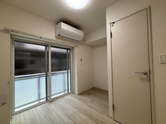 【寝室】 | リブリ・ときわ台 | 落ち着いて過ごせるお部屋なので、寝室にいかがでしょうか