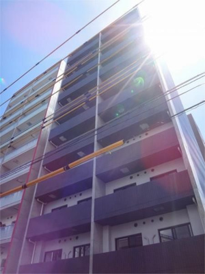 【外観】 | メイクスデザイン川崎