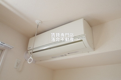 【設備】 | セフィロ | エアコン完備