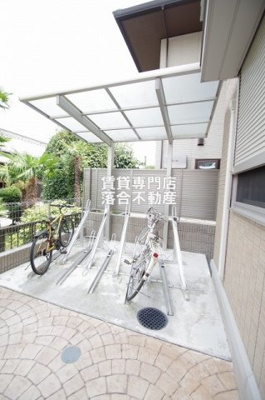 【その他共用部分】 | セフィロ | 敷地内駐輪場完備