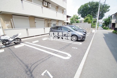 【駐車場】 | セフィロ | 敷地内駐車場完備