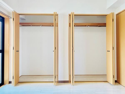 【収納】 | イーストコート平野