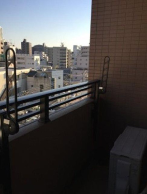 【バルコニー】 | イーストコート平野