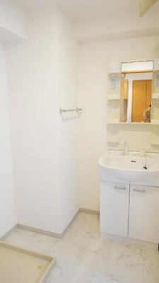 【洗面所】 | イーストコート平野