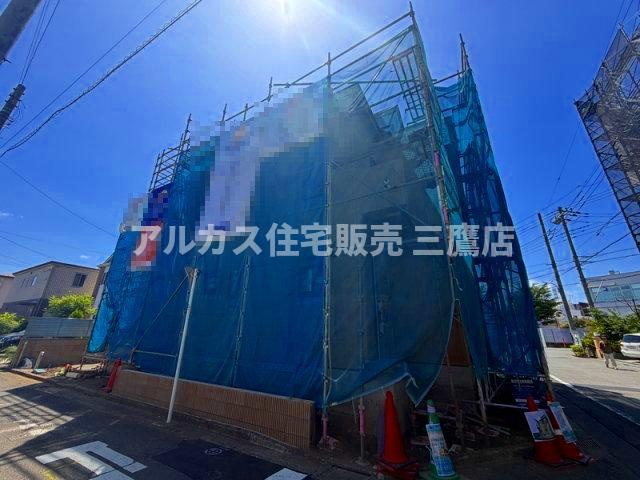 調布市深大寺東町7丁目 京王線 調布駅 新築戸建