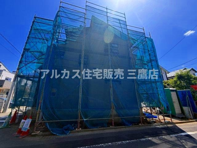 調布市深大寺東町7丁目 京王線 調布駅 新築戸建のその他