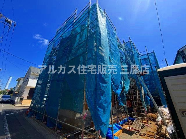 調布市深大寺東町7丁目 京王線 調布駅 新築戸建のその他