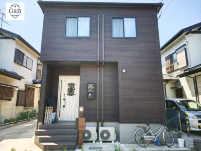 埼玉県さいたま市岩槻区小溝の外観
