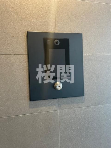 ＭＡＲＫＳ横浜戸部のセキュリティ|※同仕様参考写真