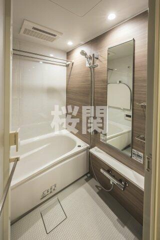 ＭＡＲＫＳ横浜戸部の浴室|※同仕様参考写真