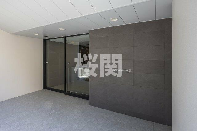 ＭＡＲＫＳ横浜戸部のエントランス|※同仕様参考写真