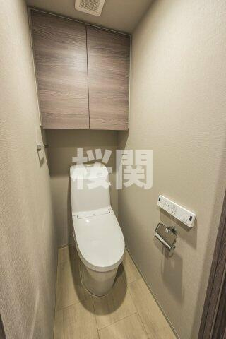 ＭＡＲＫＳ横浜戸部のトイレ|※同仕様参考写真