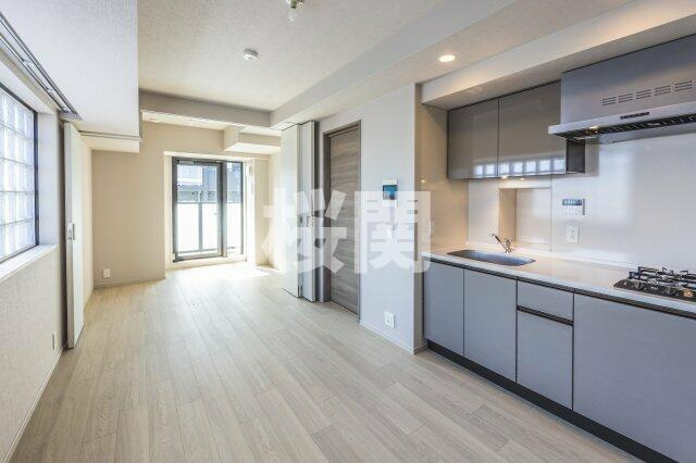 ＭＡＲＫＳ横浜戸部の居間・リビング|※同仕様参考写真
