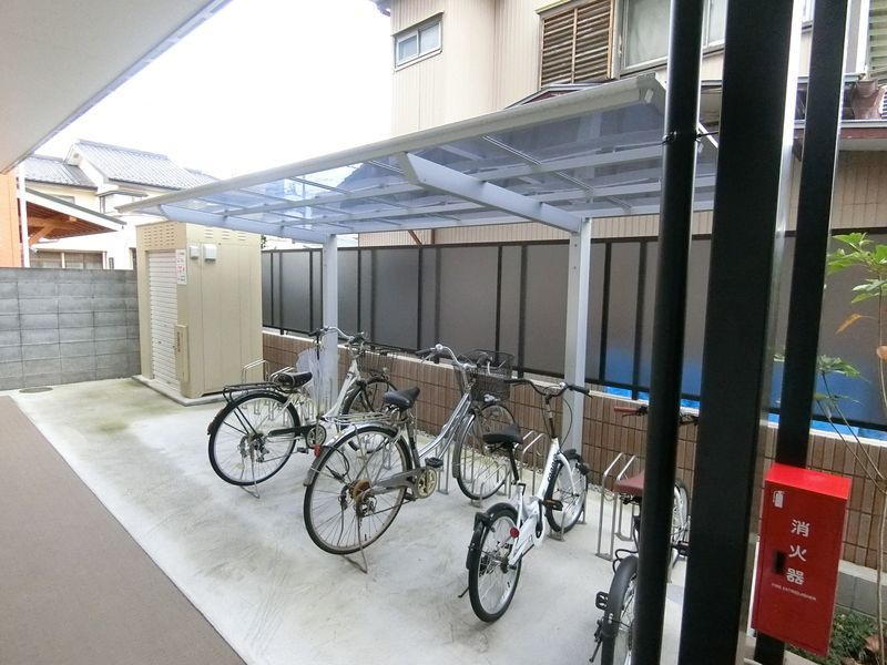 リブリ・Comfort 龍馬 Ⅱのその他共用部分