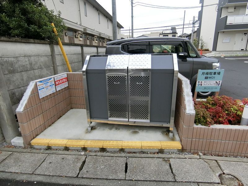 リブリ・Comfort 龍馬 Ⅱのその他共用部分