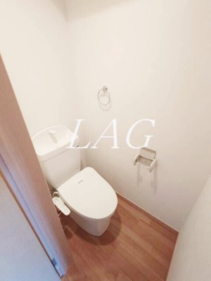 【トイレ】 | Dolce5 | トイレです。