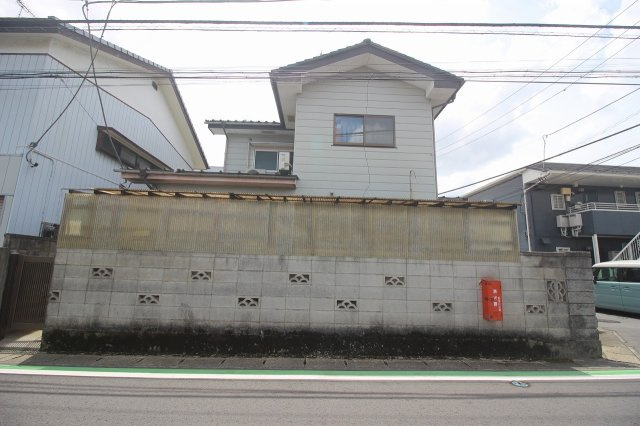 小山市駅東通り1丁目の外観|北側より（2026年5月撮影）
