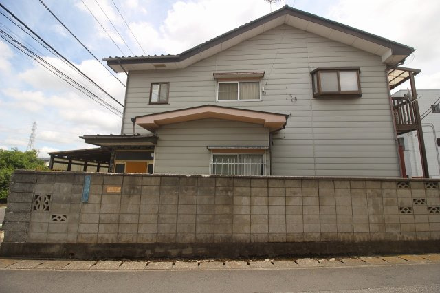小山市駅東通り1丁目の外観|西側より（2026年5月撮影）