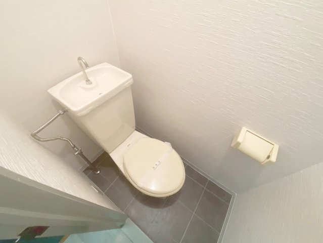 FFハイツのトイレ