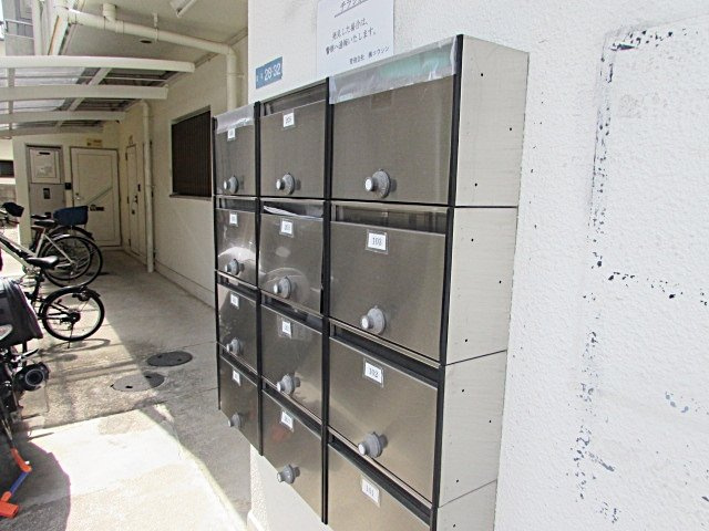 FFハイツのその他共用部分