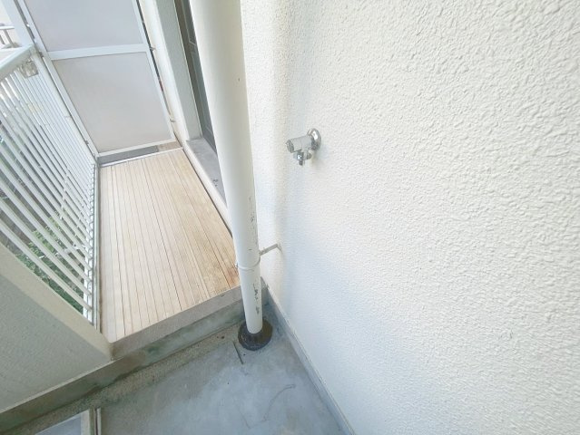 FFハイツの設備